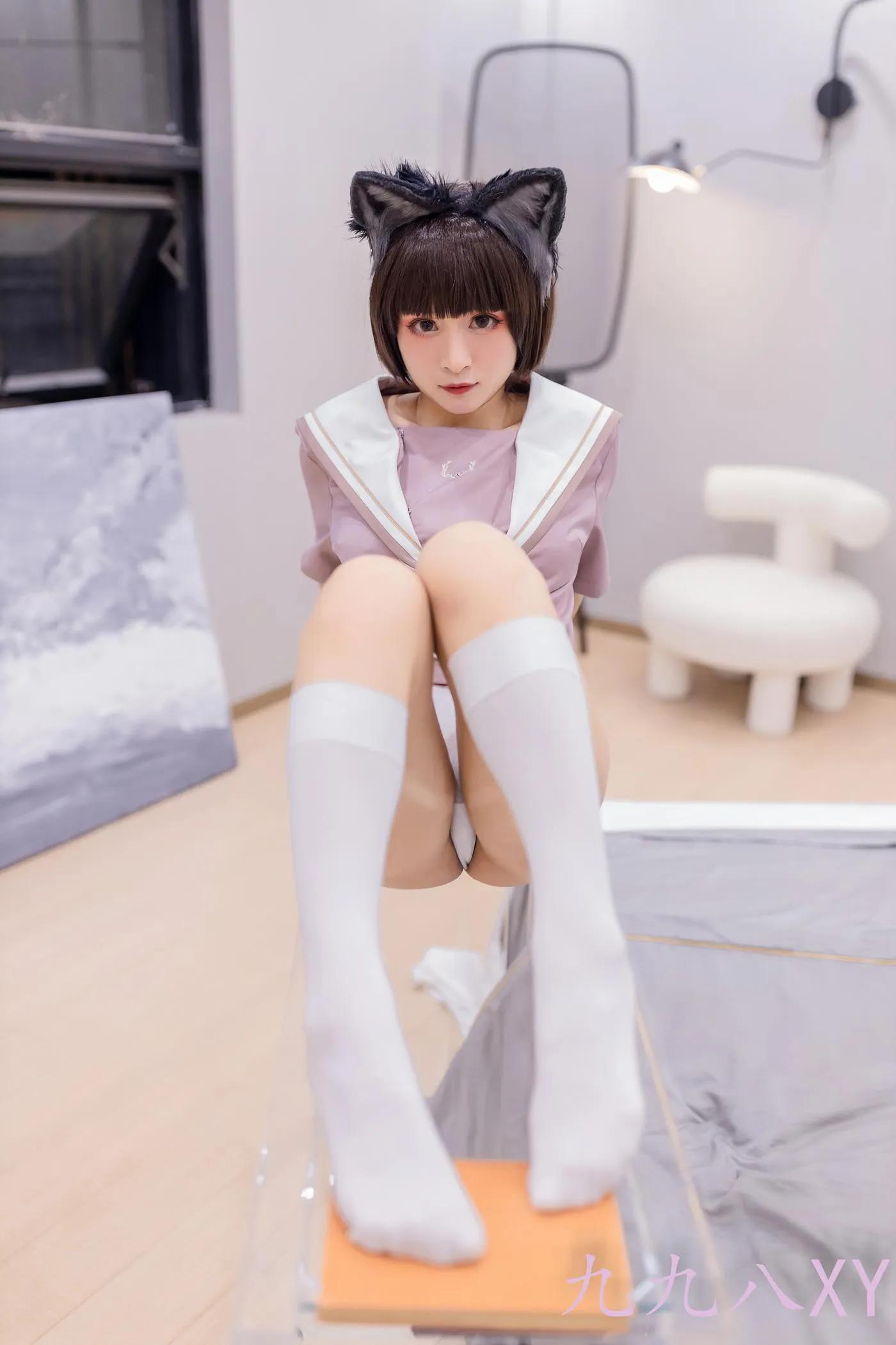 九九八XY – NO.07 大灰狼 [53P]插图8